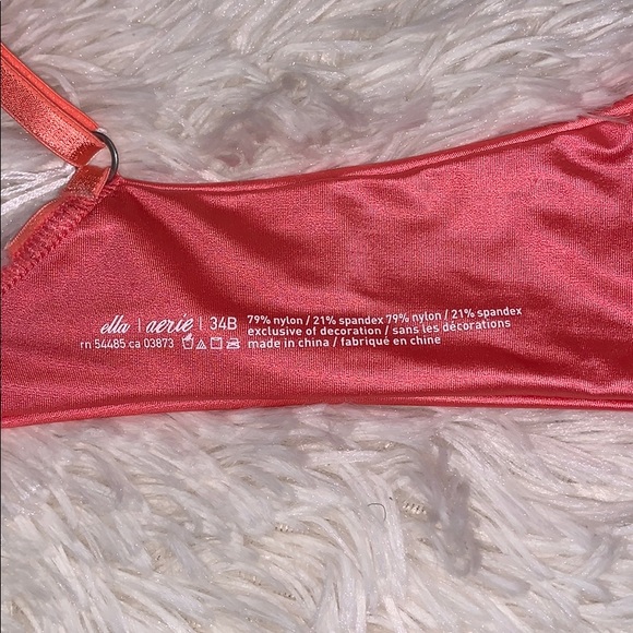 NWT aerie lightly lined bra - Picture 4 of 4